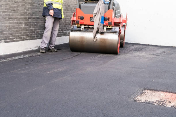 Cobblestone Driveway Installation in Harleigh, PA